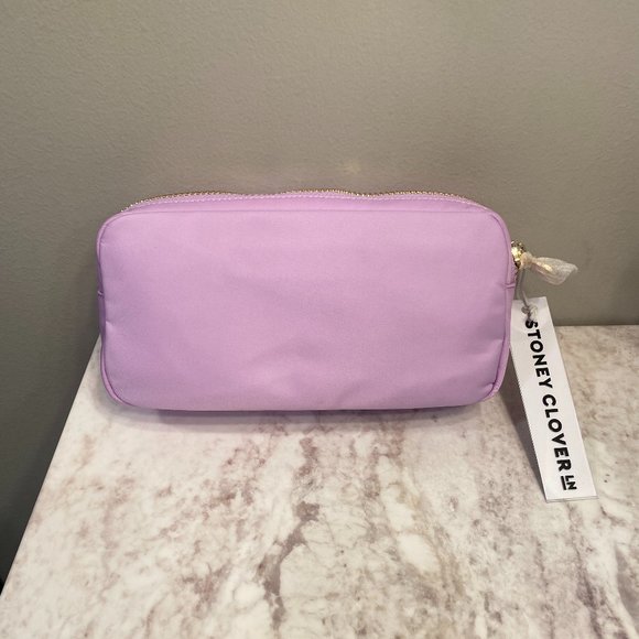 Stoney Clover Lane Classic Small Pouch Grape - Picture 6 of 6